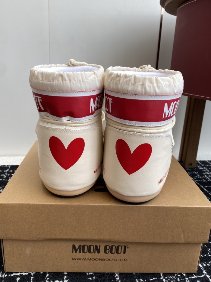 MOON BOOT 25ss Boots Women Size 36-41