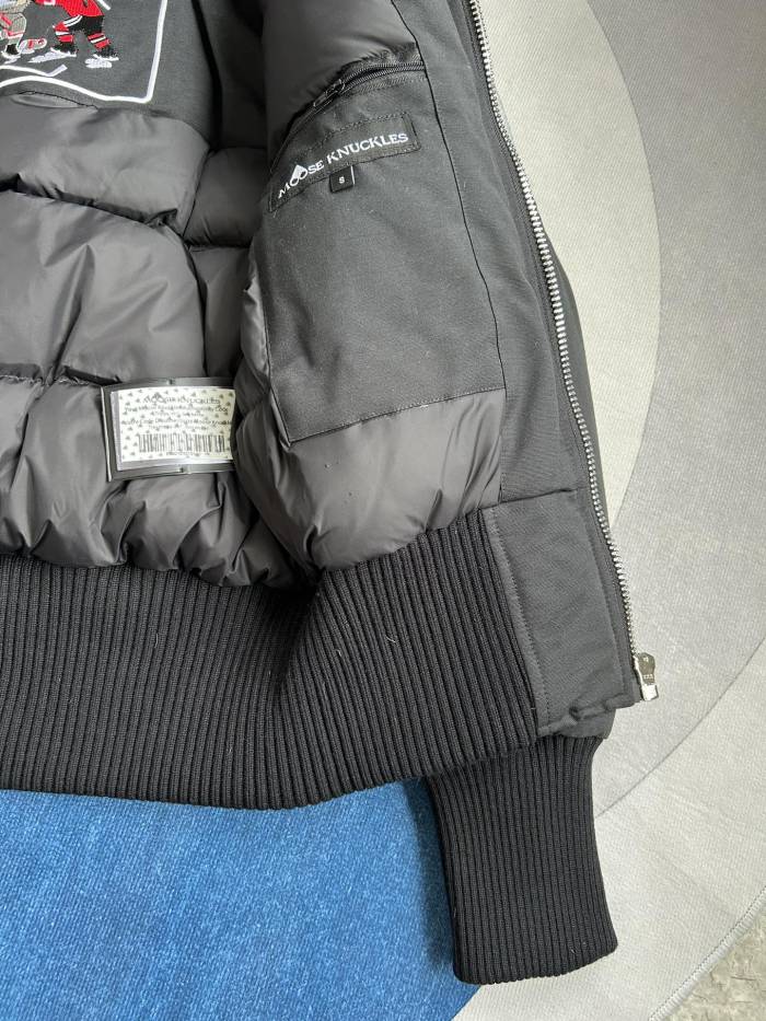 Moose Knuckles 03 Women Winter Jacket Size XS-XL