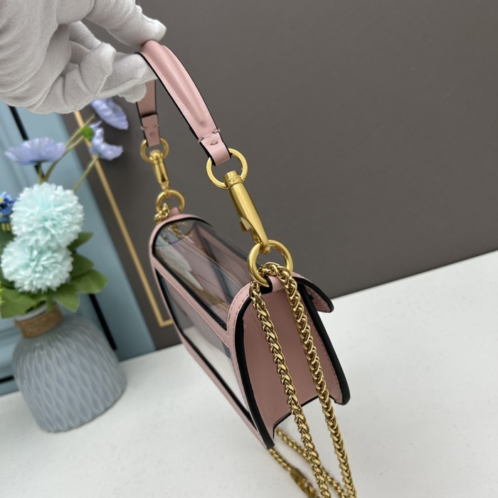 Valentino Garavani New Women Shoulder Bags Size 20*11*5cm