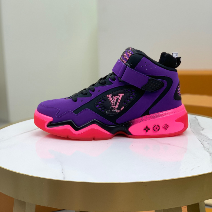 Louis Vuitton LV Trainer 2.0 Sneaker Size 36-46   5-Color