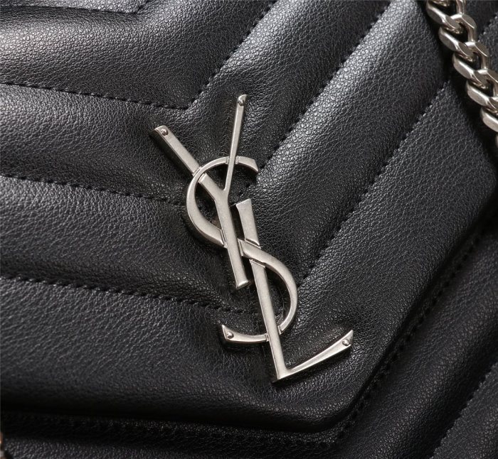 YSL Lou Lou Puffer Women Shoulder Bags 2-Size