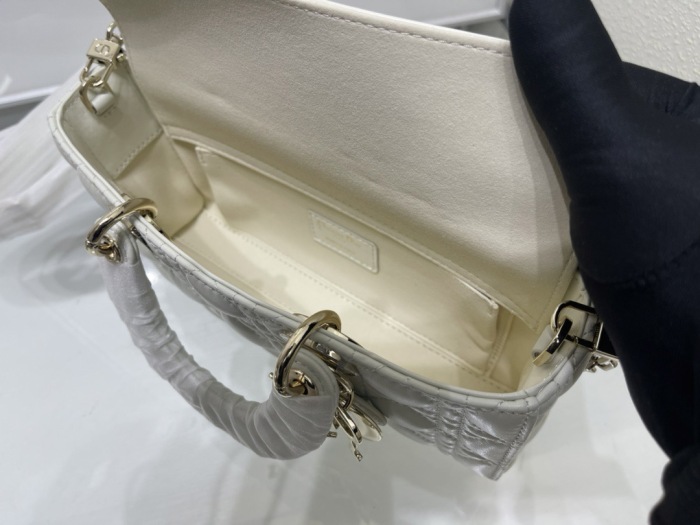 Dior Lady D-Joy Women Shoulder Bags 26*6*14cm