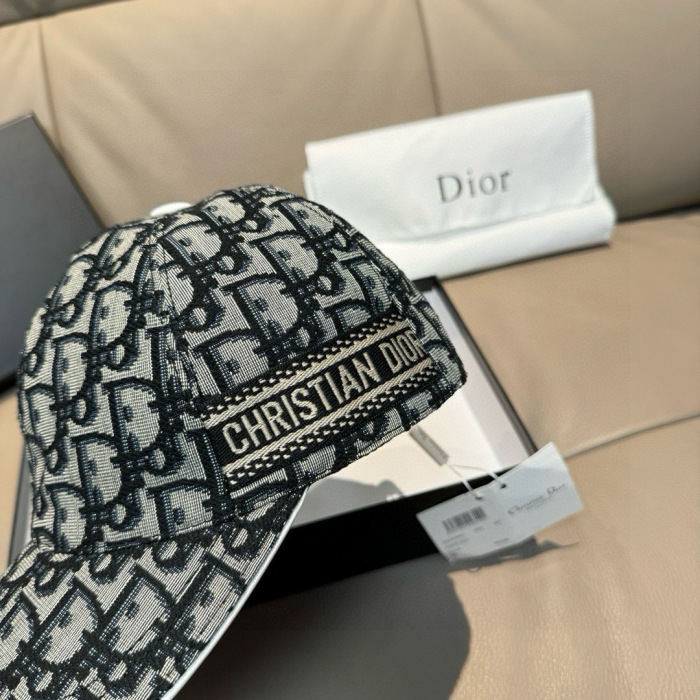 Dior Baseball Cap 2-Color