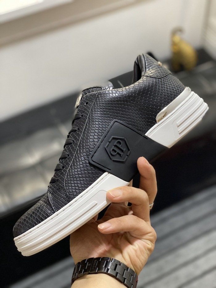 Philipp Plein Mens Outdoor Sneakers Shoes 38 - 45