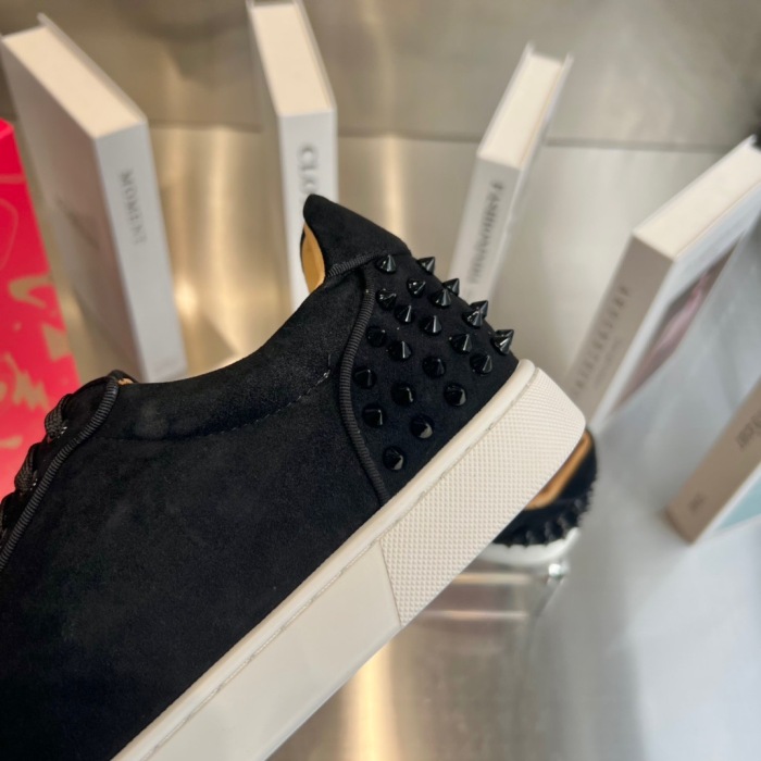Christian Louboutin Seavaste Sneaker Size 36-46  8-Color