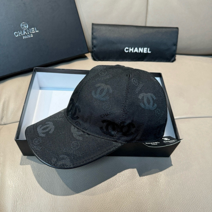 Chanel Baseball Cap 4-Color