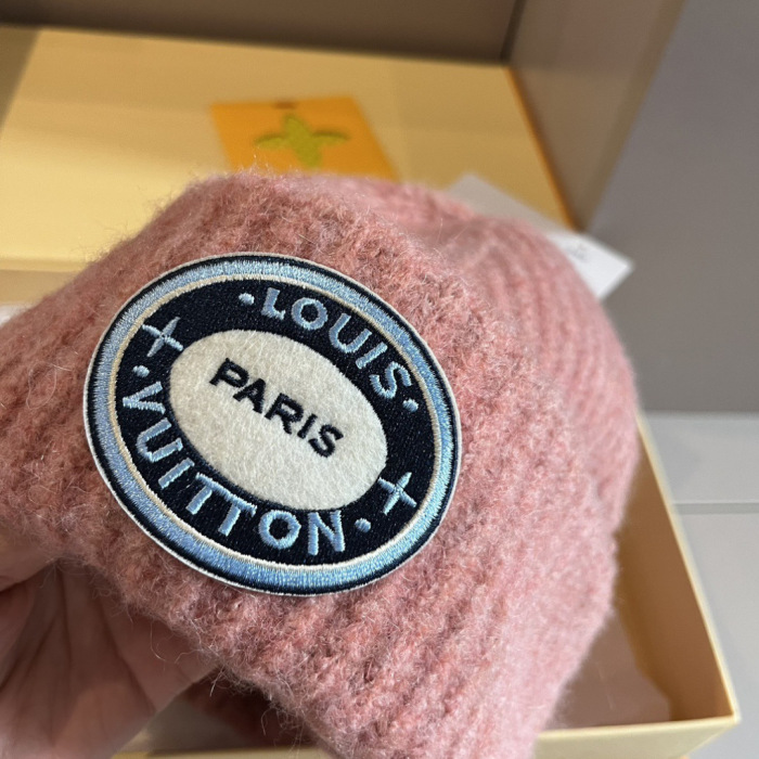 Louis Vuitton Knitted Hat