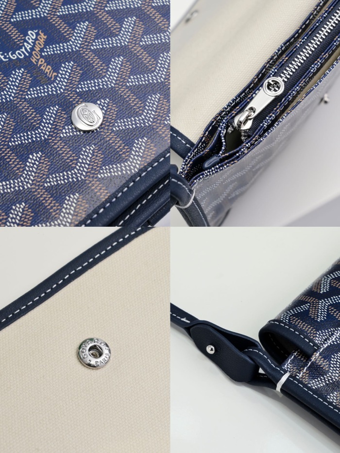 Goyard Shoulder Bags Size 20.5*14*2cm