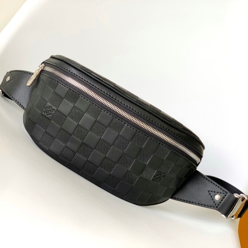 Louis Vuitton N40298 Discovery Graphite Men Bags Size 26*13*7cm