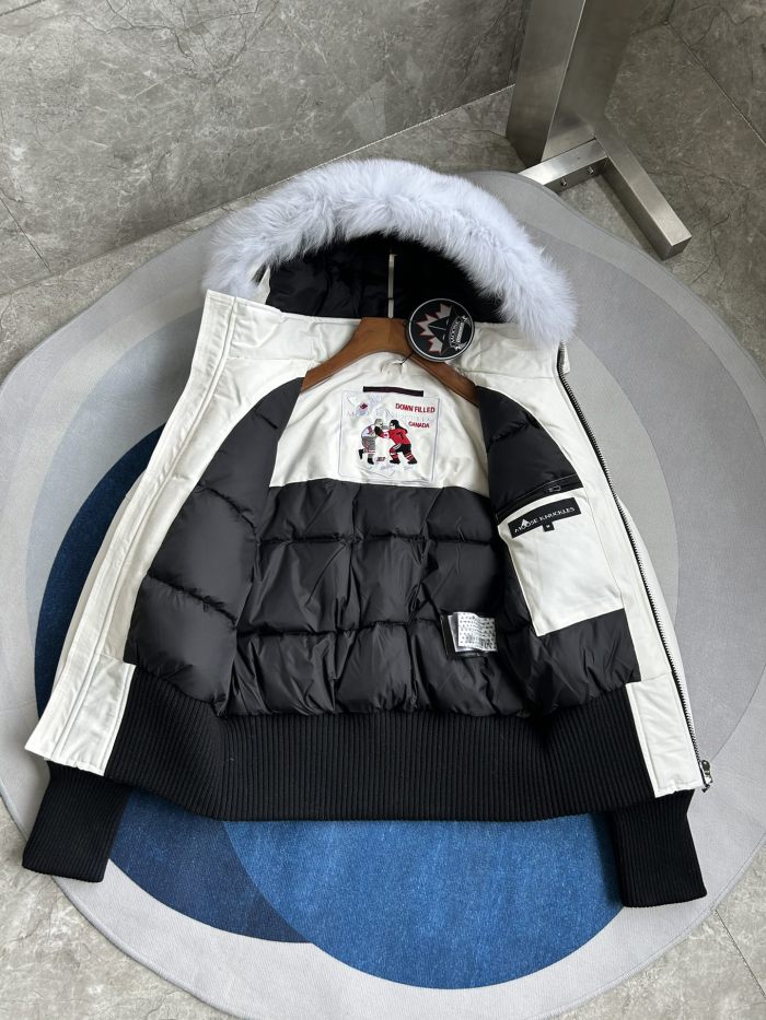 Moose Knuckles 03 Women Winter Jacket Size XS-XL
