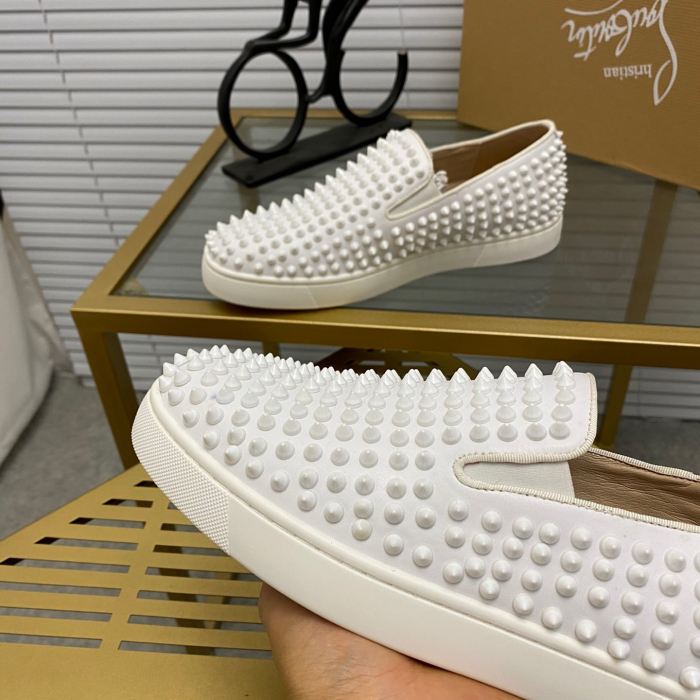 Christian Louboutin Roller-Boat Sneaker Size 36-46 4-Color