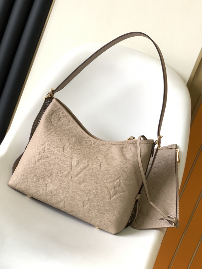 Louis Vuitton M46277 CarryAll Women Bags Size 29*24*12cm