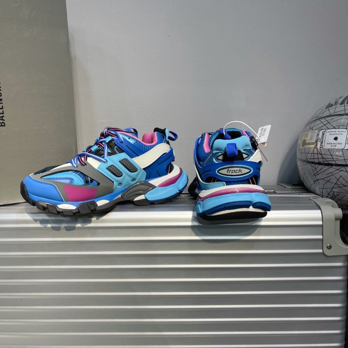 Balenciaga Track Sneaker Size 35-45  10-Color