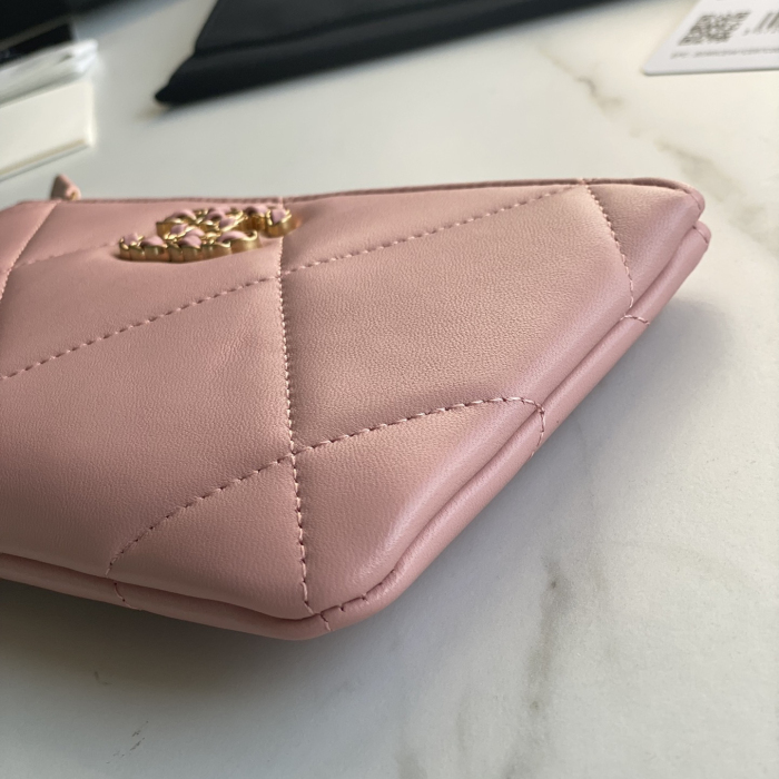 Chanel Card Holder Size 20*12cm 5-Color