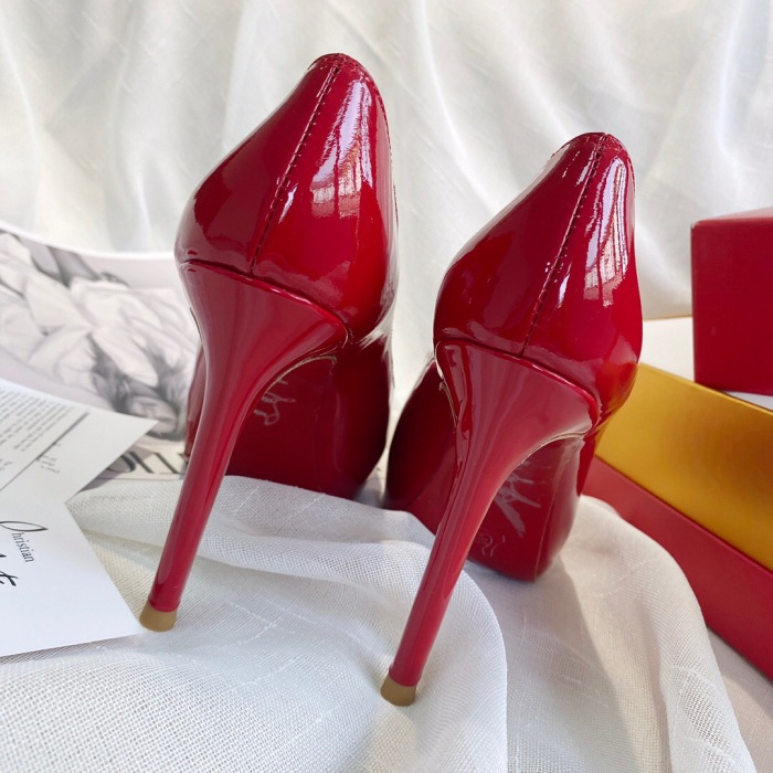 Christian Louboutin New Very Privé Pumps Size 35-41 3-Color