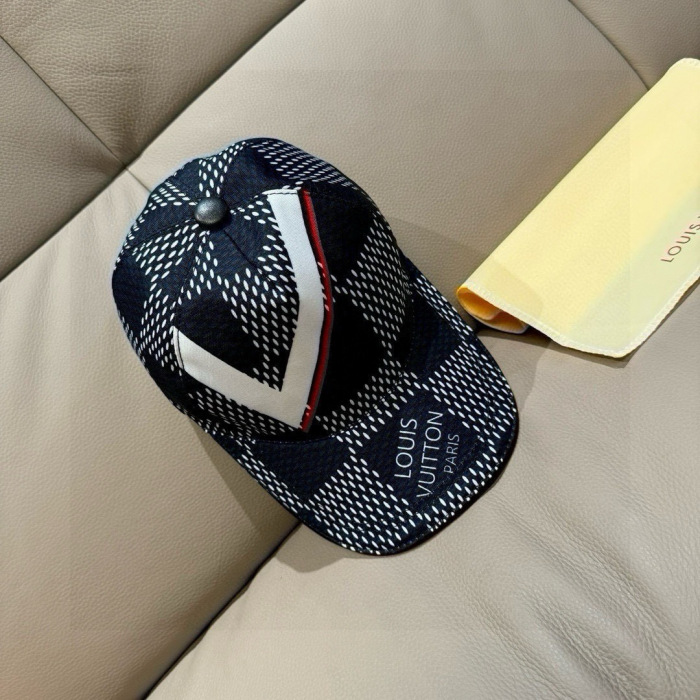 Louis Vuitton Baseball Cap 2-Color