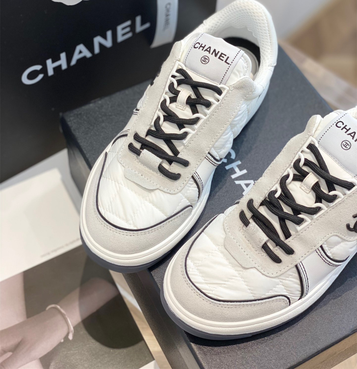 Chanel 2023 New Sneaker Size 35-41  5-Color