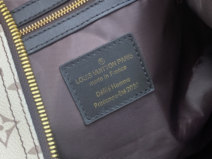 Louis Vuitton Keppall Travel Bags 50*29*23cm