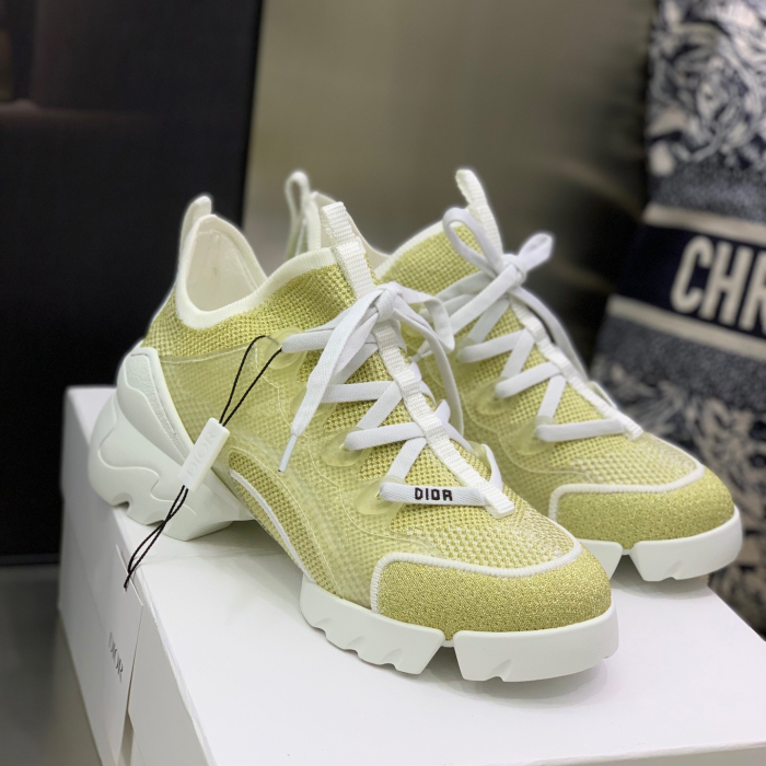 Dior D-Connect Sneaker Size 36-40 3-Color