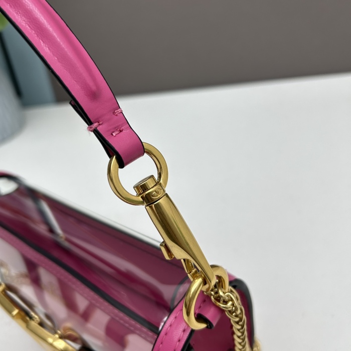Valentino Garavani New Women Shoulder Bags Size 20*11*5cm