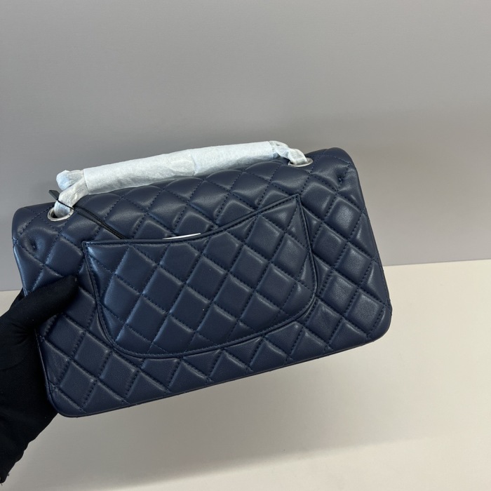 Chanel CF1112 Shoulder Bags Sheepskin 25cm
