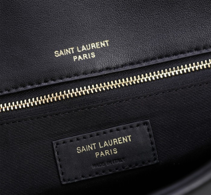YSL Calypso Women Shoulder Bags Size 26*14*7cm