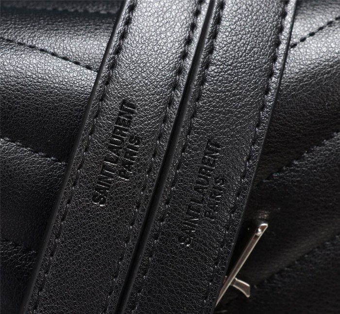 YSL Lou Lou Puffer Women Shoulder Bags 2-Size