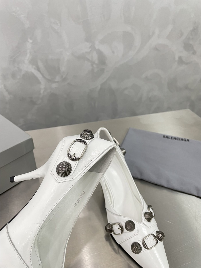 Balenciaga Cagole Pumps Size 35-40 2-Color