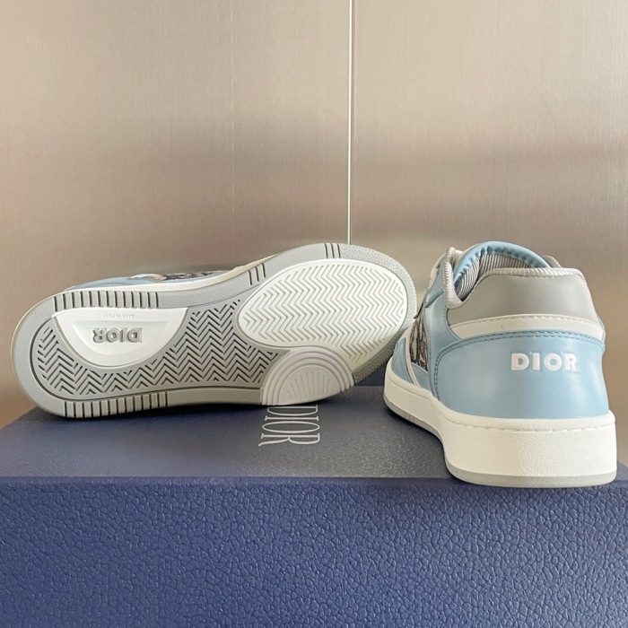 Dior B27 Low Top Sneaker Size 36-46   5-Color
