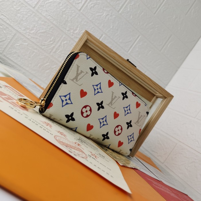Louis Vuitton Wallet 19*10*2 cm