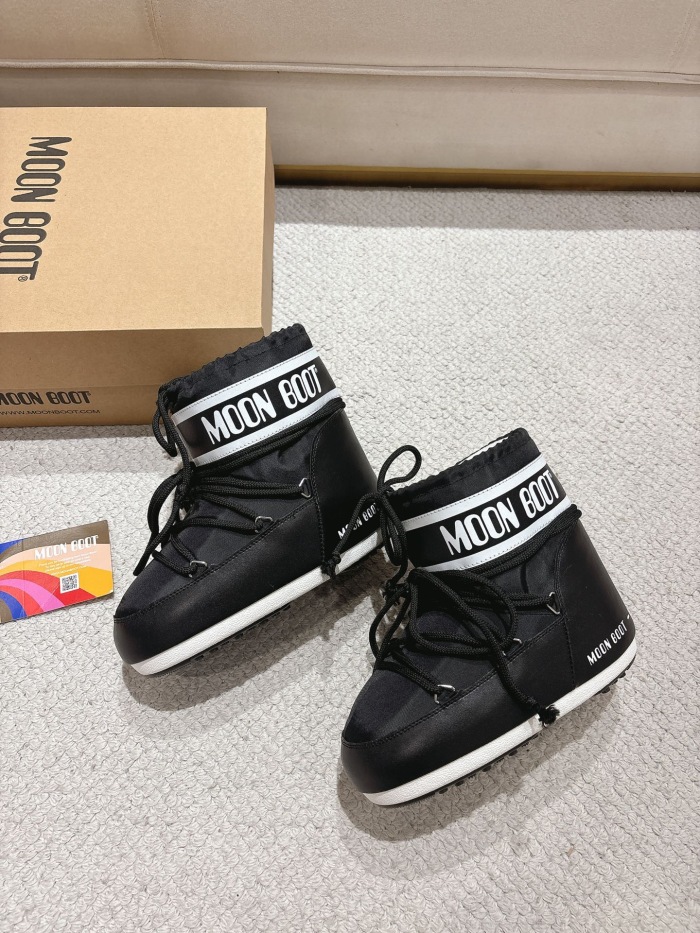 MOON BOOT 25ss Boots Women Size 36-41