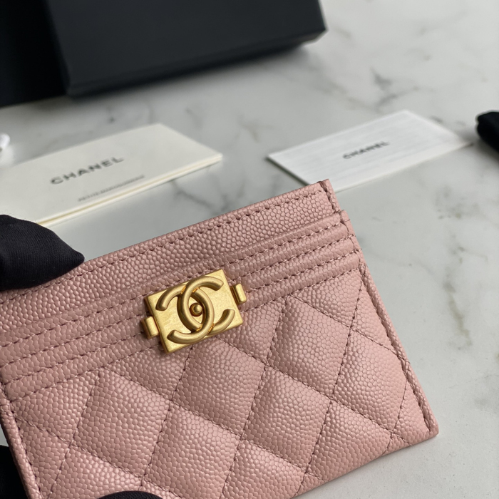 Chanel Card Holder Size 11*7.5cm 6-Color