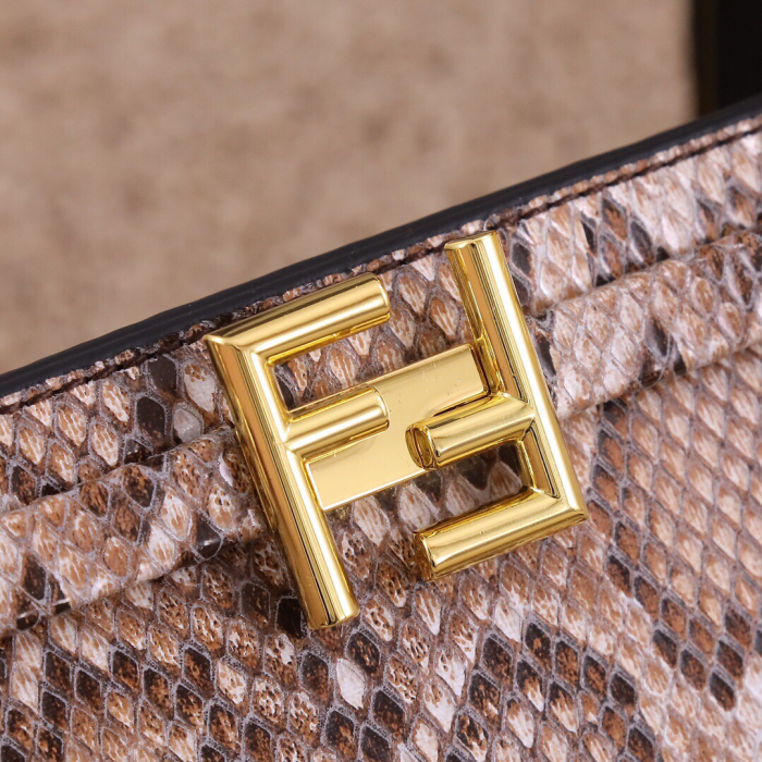 Fendi New Shoulder Bags 26.5*10*19cm