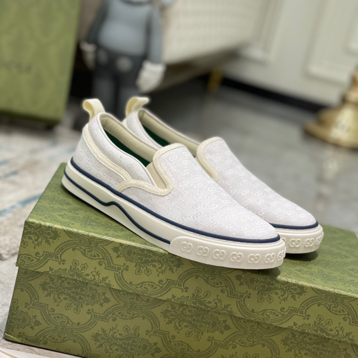 Gucci Tennis 1977 slip-on sneaker Size 35-45 6-Color