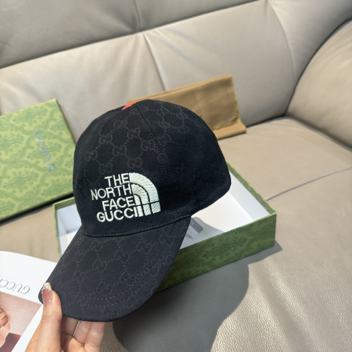 Gucci Baseball Cap 2-Color