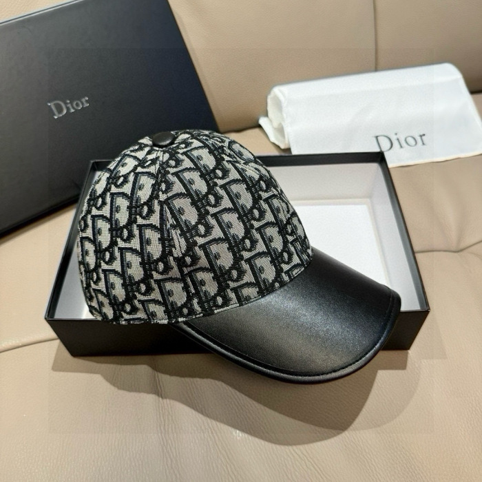 Dior Baseball Cap 2-Color