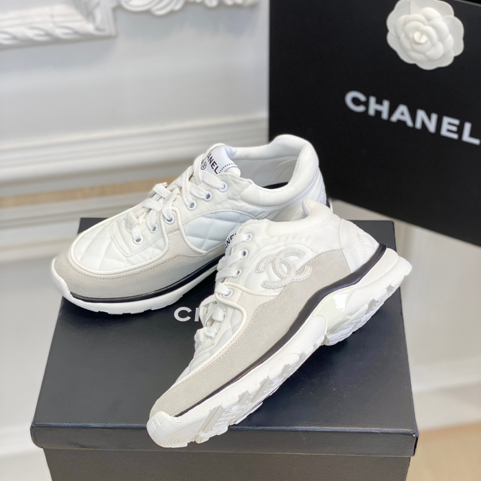 Chanel 2023 New Sneaker Size 35-41  4-Color