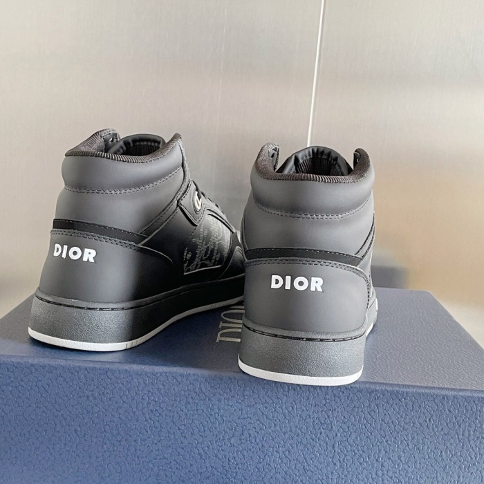Dior B27 High Top Sneaker Size 36-46   8-Color