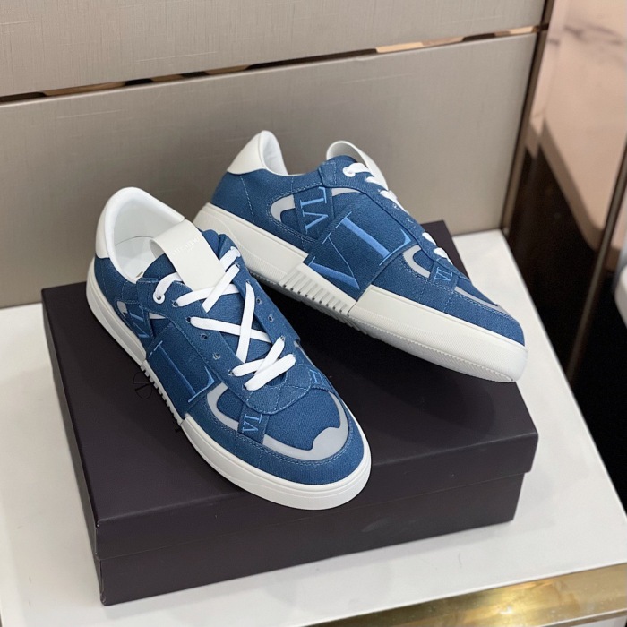 Valentino VL7N Low-Top Sneaker Size 36-45   5-Color