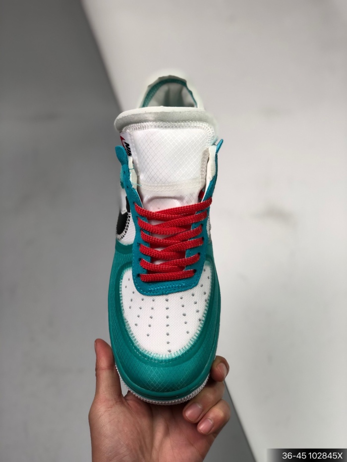 Nike x Off White Mens/Women Sneakers Shoes Gr. 36-45