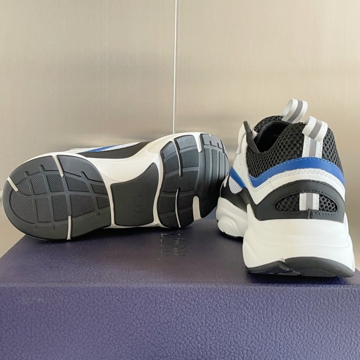 Dior B22 Sneaker Size 39-46   5-Color