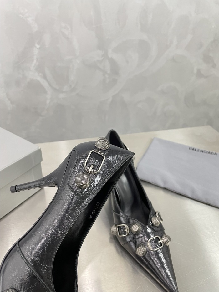 Balenciaga Cagole Pumps Size 35-40 2-Color