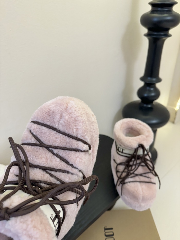 MOON BOOT 25ss Boots Women Size 36-41