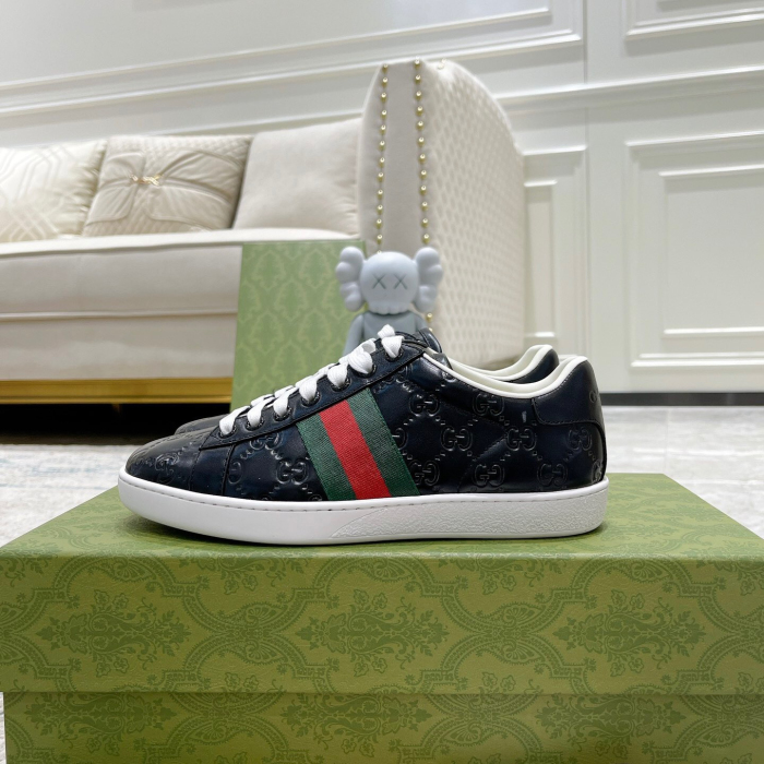 Gucci Ace Sneaker Size 35-46 7-Color