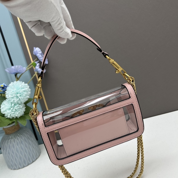 Valentino Garavani New Women Shoulder Bags Size 20*11*5cm