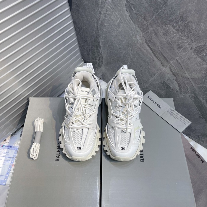 Balenciaga Track Sneaker Size 35-45  10-Color