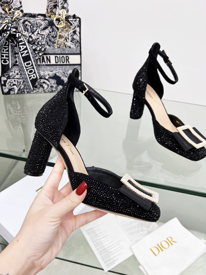 Dior Idylle Pumps Size 35-41 6-Color