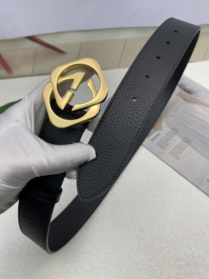 Gucci Men Belt Width 3.8cm