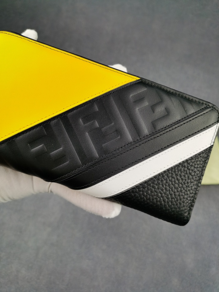 Fendi Wallet 19.5*10.5*3 cm