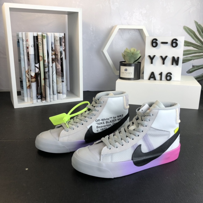 Nike x Off White Mens/Women Sneakers Shoes Gr. 36-46